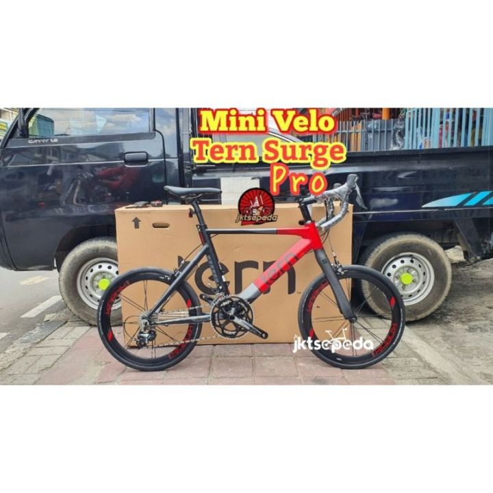 Tern minivelo hot sale indonesia