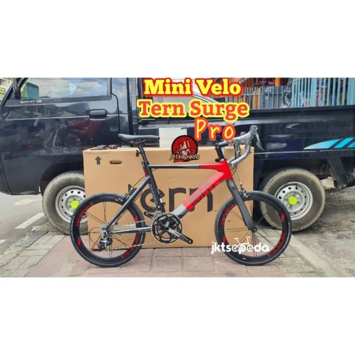 Tern minivelo deals indonesia