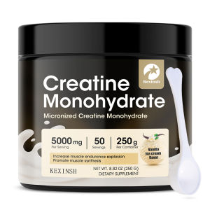 kexinsh Bột trái cây Creatine Monohydrate MuscleTech Cell-Tech Creatine Post Workout Recovery Uống Muscle Builder