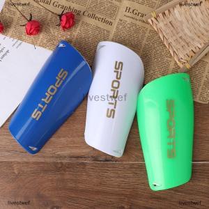 [COD] livestwef 1 Pair Shin Guard Child Antislip Soccer Shin Guards Pads Legs Protector