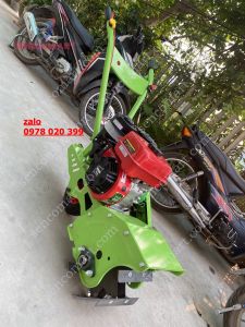 Máy rạch luống - vun luống ngô - xạc cỏ Yamaha 6.5HP