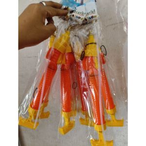 Semprotan Air Botol Kepala dengan Head Sprayer Scarlet