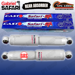 [1pc] CASTON SAFARI FRONT / REAR MITSUBISHI STORM L200 HEAVY DUTY GAS ABSORBER GABRIEL