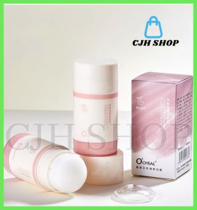 CJH SHOP Ocheal Cleansing Refreshing Fragrance Deodorant Long-Lasting Fragrance Natural Fresh Light Fragrance Portable Men Women Solid Perfume