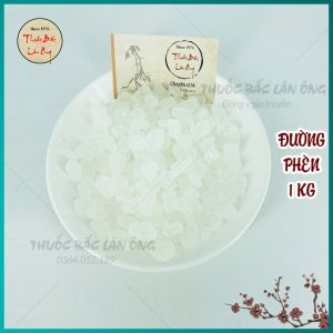 1Kg Đường Phèn Lam Sơn