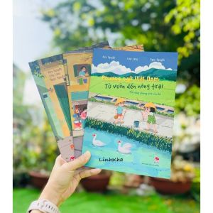 Sách Cho Trẻ Học Từ Địa Phương Bắc Trung Nam - Phương Ngữ Việt Nam - Kim Đồng