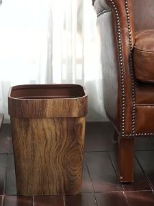 【eoxjk】ห้องครัวถังขยะสามารถถังขยะ RV ห้องนอนสำนักงานในร่มถังรีไซเคิล