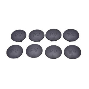 [Energetic] 20PCS Black Hex Socket Allen Bolt Screw Nut Hexagon Head Cover Cap Protector