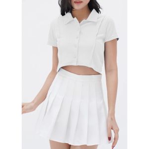 (COD) OH Fashion NIndy Blouse Wanita #2F69