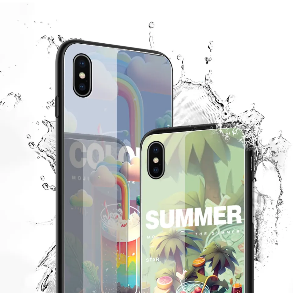 Casing Case For Vivo V20 V20 Pro V20 2021 V20 SE Luxury Summer