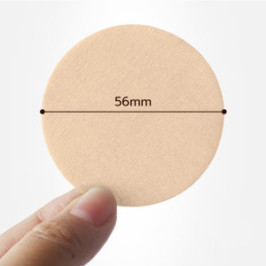 กระดาษกรองกาแฟ กรองกาแฟ ดริปกาแฟ drip coffee จำนวน100แผ่น/1แพ็ค (สีน้ำตาล/สีขาว) กระดาษกรอง สำหรับกรวยดริปกาแฟ Drip Coffee Filter Paper