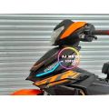 PNP ZHIPAT RS150 V1 V2 V3 PILOT LED POSITION LAMP SIGNAL LIGHT MATA GABAN SUIS SWITCH HONDA RS RS150R LAMPU DYNOPRO. 