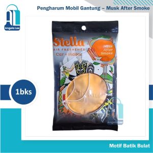 Parfum Pengharum mobil Gantung Stella Daily Freshness Car Fragrance ada 6 aroma
