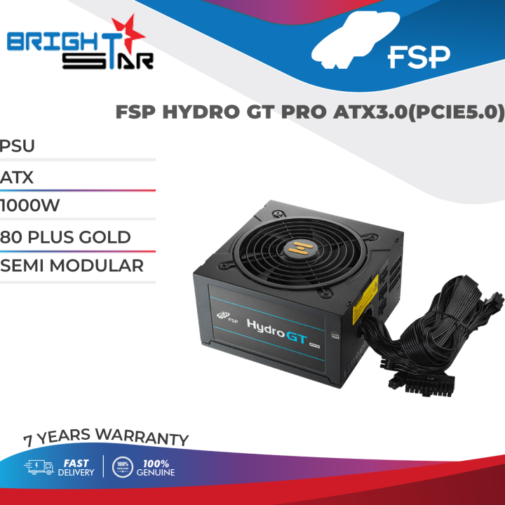 Hydro GT PRO 850W
