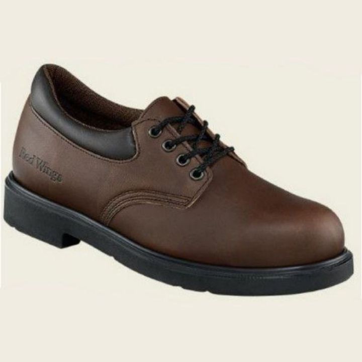 Redwing Safety shoes 4407 Safety Shoes Red Wing 4407 Lazada