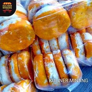 Kue Kacang Besar Oleh Oleh Asli Cemilan Payakumbuh Padang Khas Pariaman Kuliner Minang Kabau