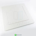 ช่องเซอร์วิสสำเร็จรูป [45x45,60x60ซม.] ตราช้าง ช่องเซอร์วิส ช่องเซอวิส เซิร์ฟบอร์ด SCG ยิปซั่ม zerveboard ช่องเซอร์วิด ใส่ฝ้า เพดาน ฝ้า ALUWARE AW131. 
