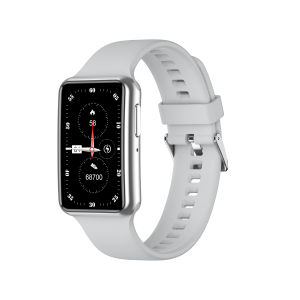Simbojoy SmartBand C6Plus SmartWatch Layar Terang 1.47 Bluetooth Multi-Sport Fitness Tracker Jam Pintar