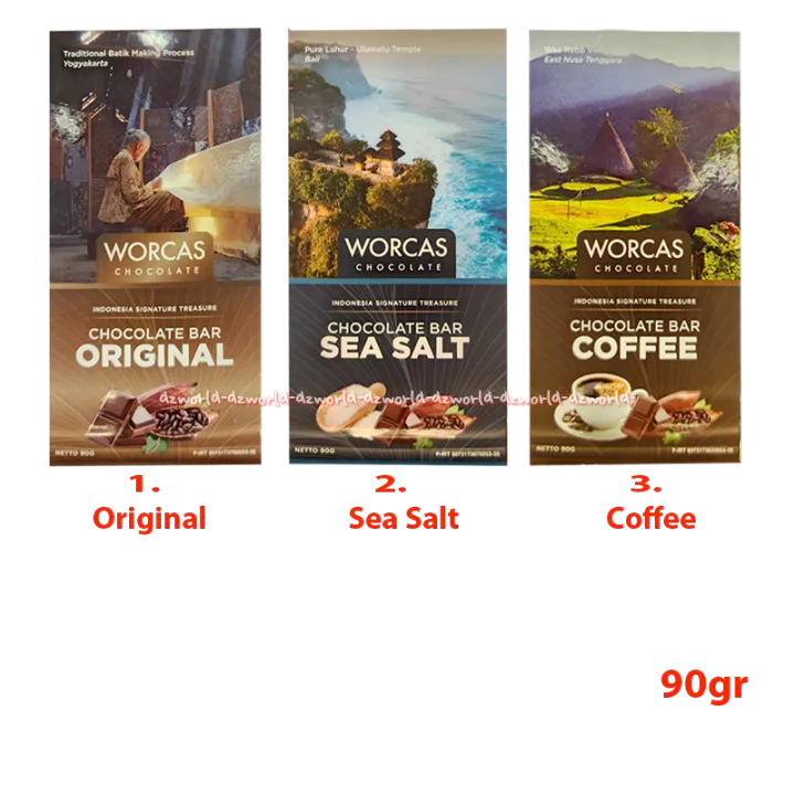Worcas%2090gr%20Chocolate%20Bar%20Original%20Sea%20Salt%20Coffee%20Coklat%20Bar%20Rasa%20Kopi%20Workas%20Cokelat%20%20Indonesia%20Signature%20Treasure%20Seasalt%20-%20Image%206