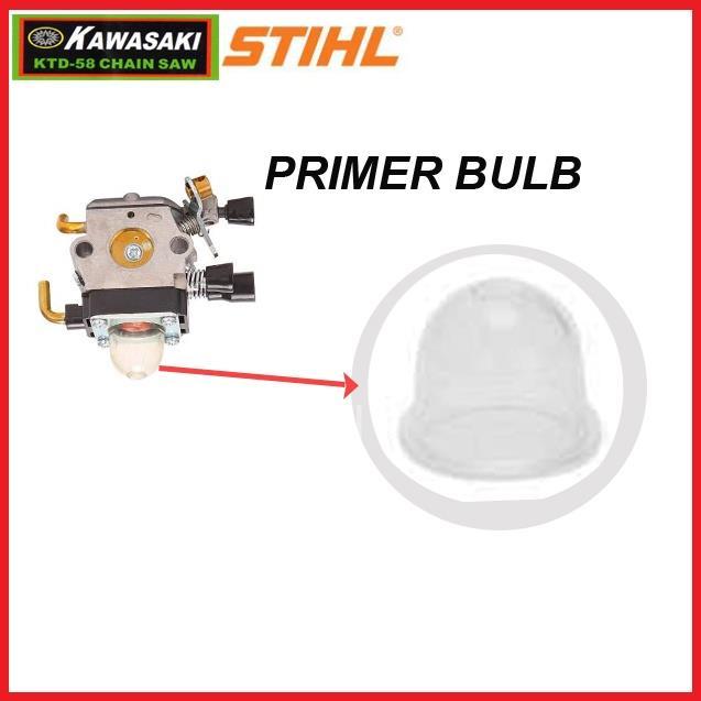 Carburetor Primer Pump Bulb Stihl Brush Cutter Lazada PH