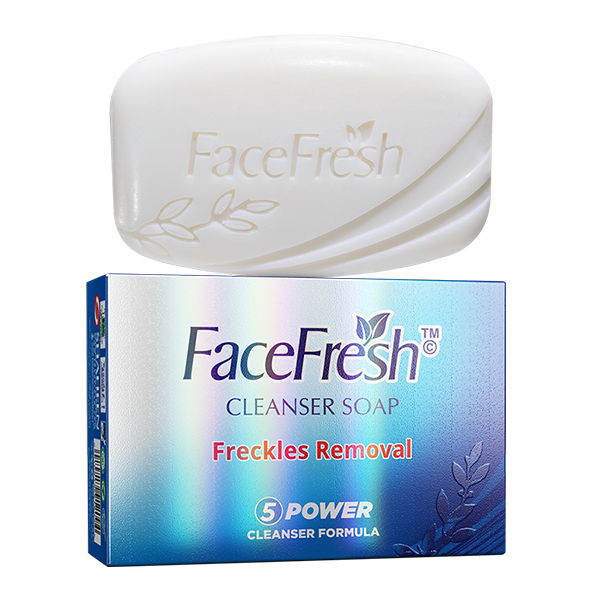 Face Fresh Soap 100g Lazada