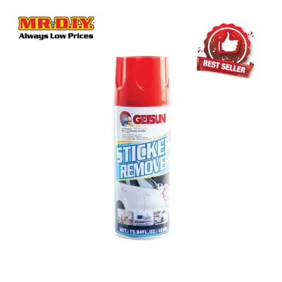 [BEST SELLER] GETSUN Sticker Remover Spray (450ml)