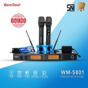 BareTone Mic WM5801 Wireless