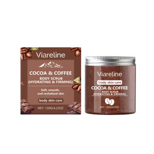 new Exfoliating Sea Salt Body Scrub Deep Cleansing Remove Melanin Whiten Skin Shrink Pore Smooth Soft Nourish Coconut Coffee Scrub Free Shipping