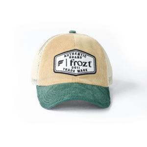 Frozt Hat Trucker - Authenti