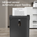 Deli 10L Paper Shredder (Black)ET014. 