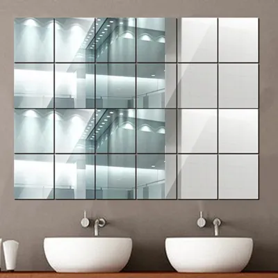 STIKER CERMIN I DINDING STICKER I KACA FILM WALL I WALLPAPER MIRROR DEKORASI I DINDING KACA I WALLPAPER DINDING I STIKER CERMIN – GU0064C