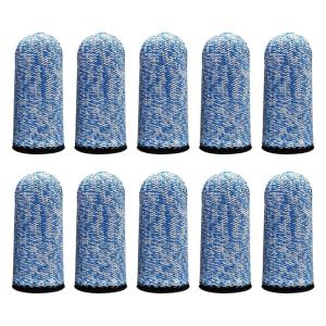 10pcs High Strength Polyethylene Finger Covers Cots Sleeve Suitable For Safe Handling In Kitchens And Construction Sites