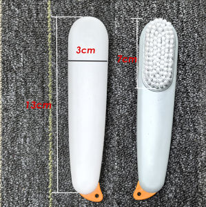 Locaupin Housekeeping Laundry Brush Shoe Brush Sink Bathroom Clean Brush All Purpose Brushes Clothes Shoes Sheet Cleaning Brushes