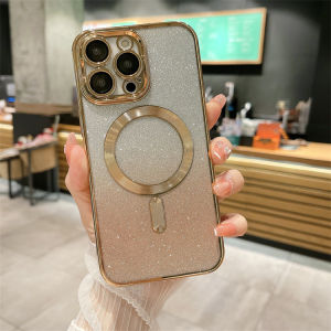 Invisible Camera Brakcet Magnetic Cases With Camera Glass Protector Luxury Holder For IPhone 11/11 Promax/14 Promax
