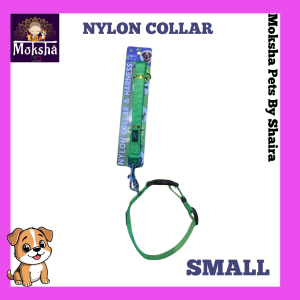 Nylon Collar Set w/ sizing
