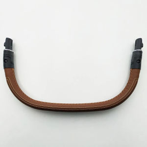 2025 xe đẩy tay vịn cho cybex mios 2/3 Buggy Bumper Bar pushchair an toàn hàng rào tay vịn với da Bìa bé phụ kiện