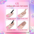 [HCM]Sơn gel TOP LÌ VINIMAY (TOP NHÁM). 