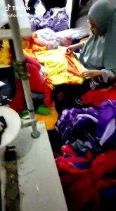 BAJU SERAGAM OLAHRAGA ANAK TK/PAUD/RA BAYAR DI TEMPAT (COD)