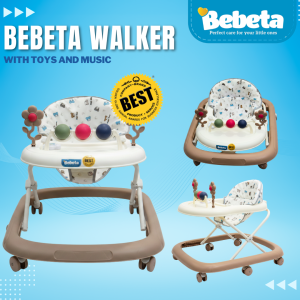 Bebeta Walker w/ Toys & Music