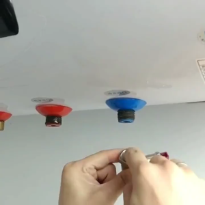 Partition Wall Copper Screw Proof Partition Wall Device Connector Easy to Use