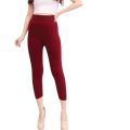 Legging 7/8 HW polos import tebal/Celanawanita import/Pakaian olah raga fashion sw cloth. 