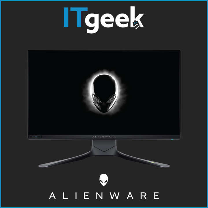 (2-HRS) Dell Alienware AW2521H 25" Gaming Monitor | Lazada Singapore