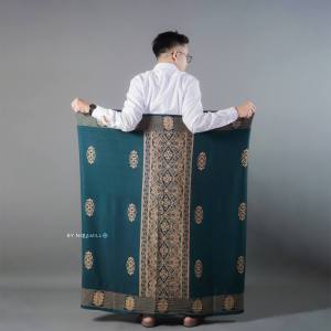 Sarung Batik Pria Terbaru Motif Kekinian