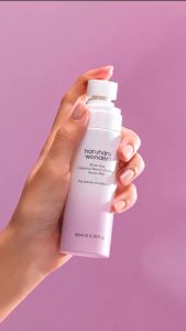 haruharu Wonder Black Rice Probiotics 2% NAD+ Serum Mist Ultra-Fine Mist Hydrating & Plumping Barrier Support Sensitive Skin Ceramide Korean Skincare Vegan 2.70 fl.oz