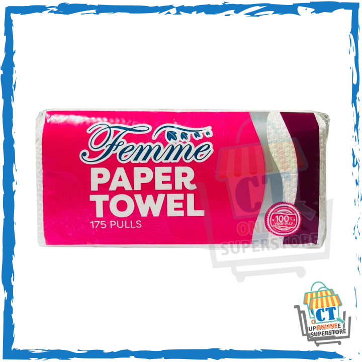 Femme tissue discount