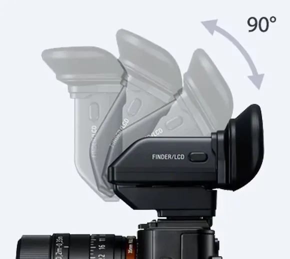Sony FDA-EV1M XGA OLED Electronic Viewfinder Kit for Sony