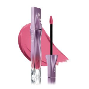 Nebula Velvet Lip Cream Velvet Matte Finish Lip Stain Tint Lightweight Soft Cream Texture Blurs Lip Lines High Pigment Transfer-Proof Long-Lasting Liquid Lipstick 001 Lunabelle