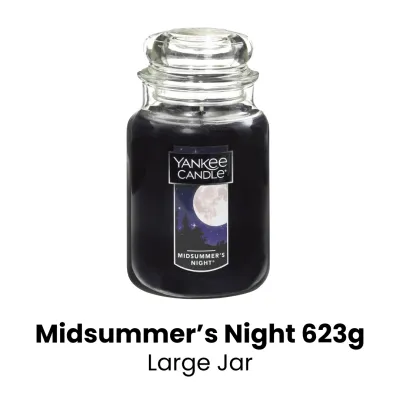 [SG Stock] Yankee Candle Large Jar 623g