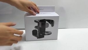 Giá Treo 2 Trong 1 – Đựng Ly & Tai Nghe Nhỏ Gọn Tiện Lợi Cho Mọi Bàn Làm Việc