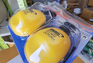 ที่ครอบหูแบบติดหมวกนิรภัย YAMADA Ear Muff 187